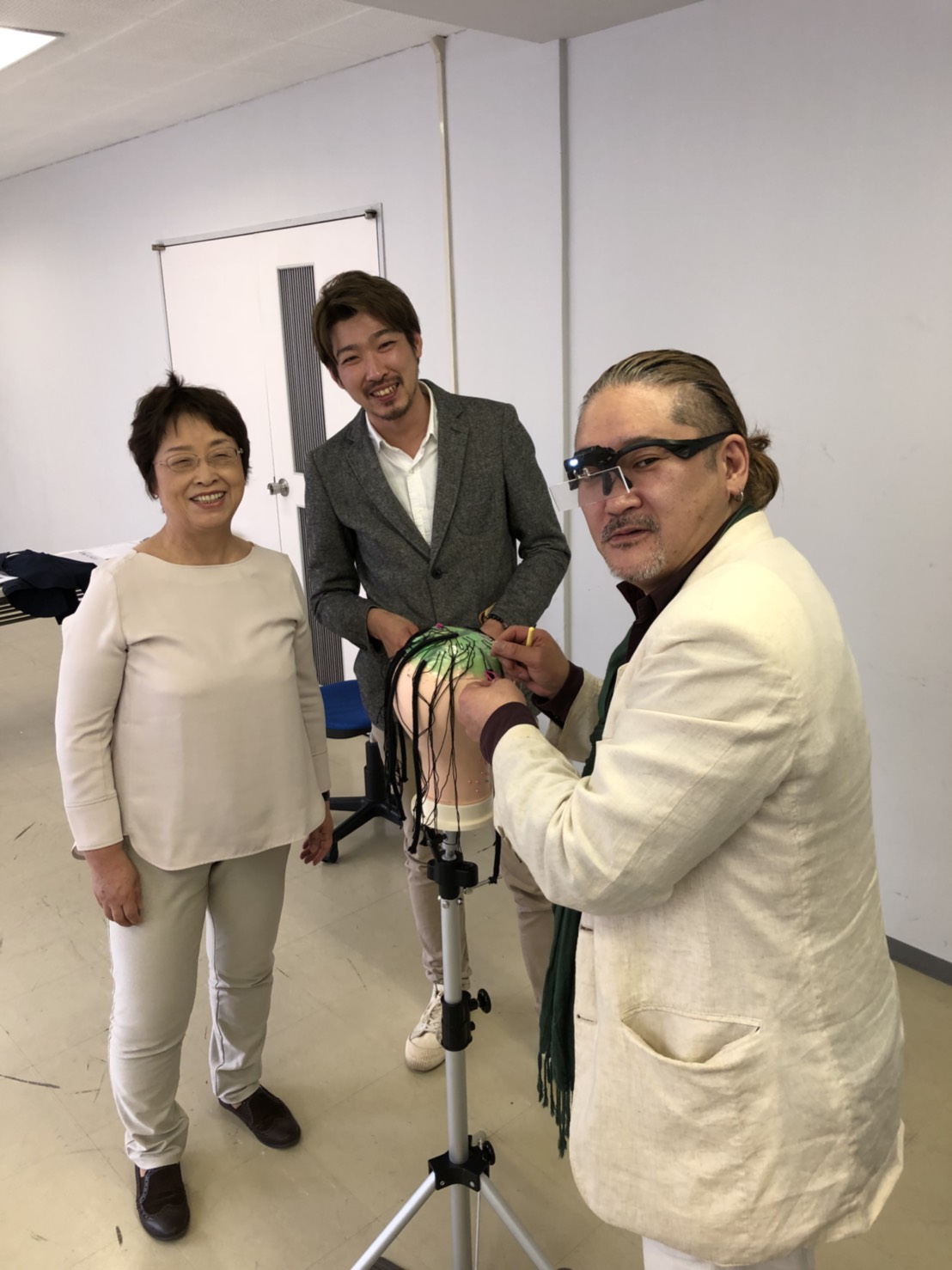 北海道の最高の美容室「イースタイル・ナトゥーラ」