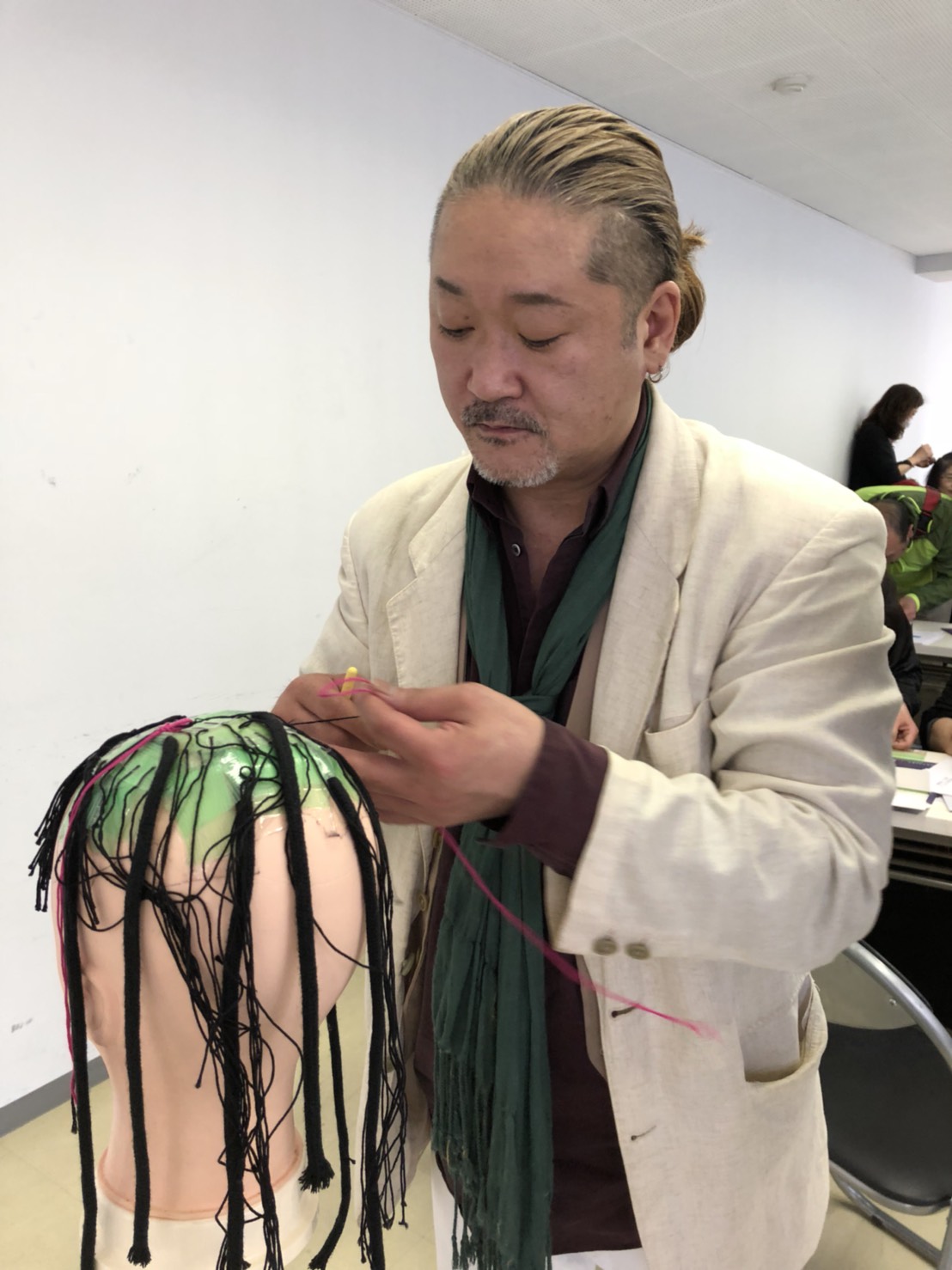 北海道の最高の美容室「イースタイル・ナトゥーラ」
