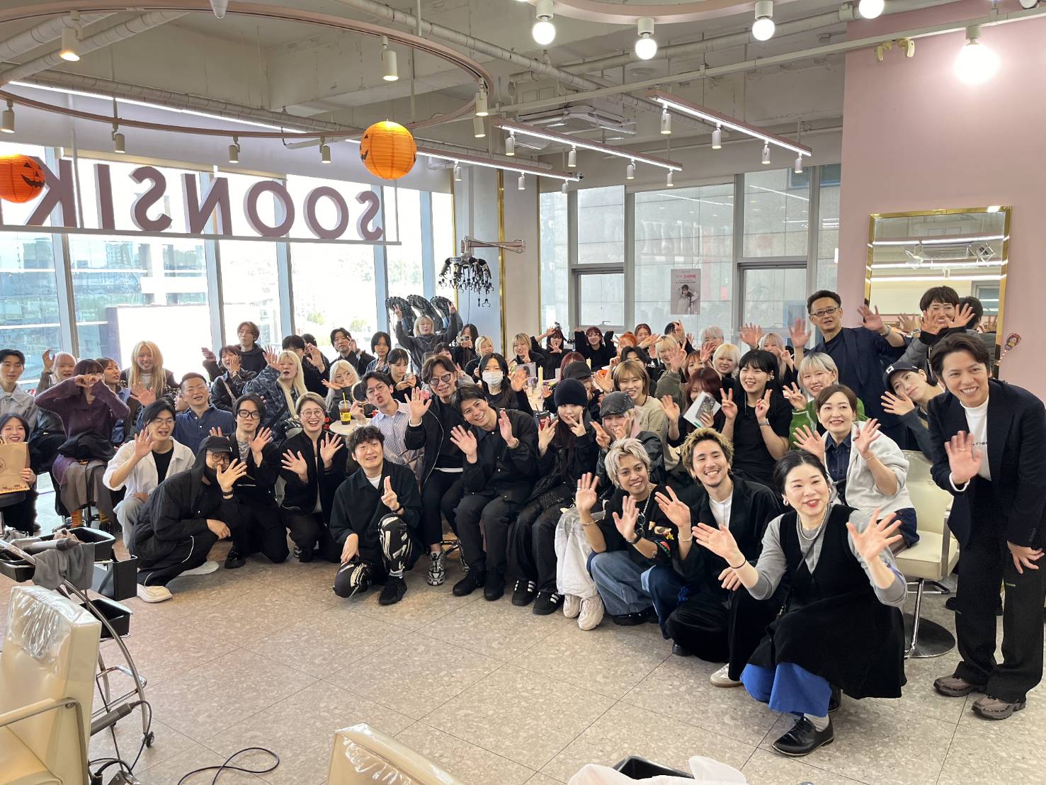 北海道の最高の美容室「イースタイル・ナトゥーラ」